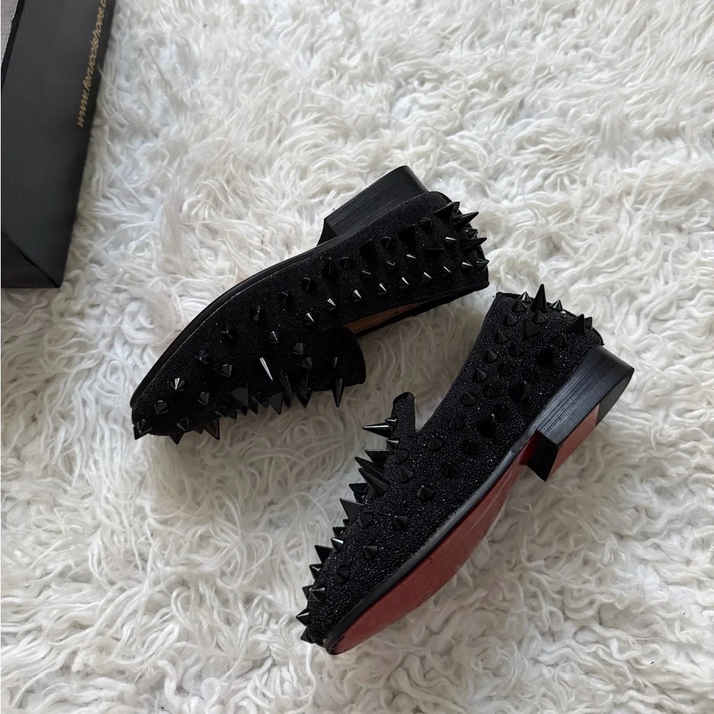 Ferucci stylish black