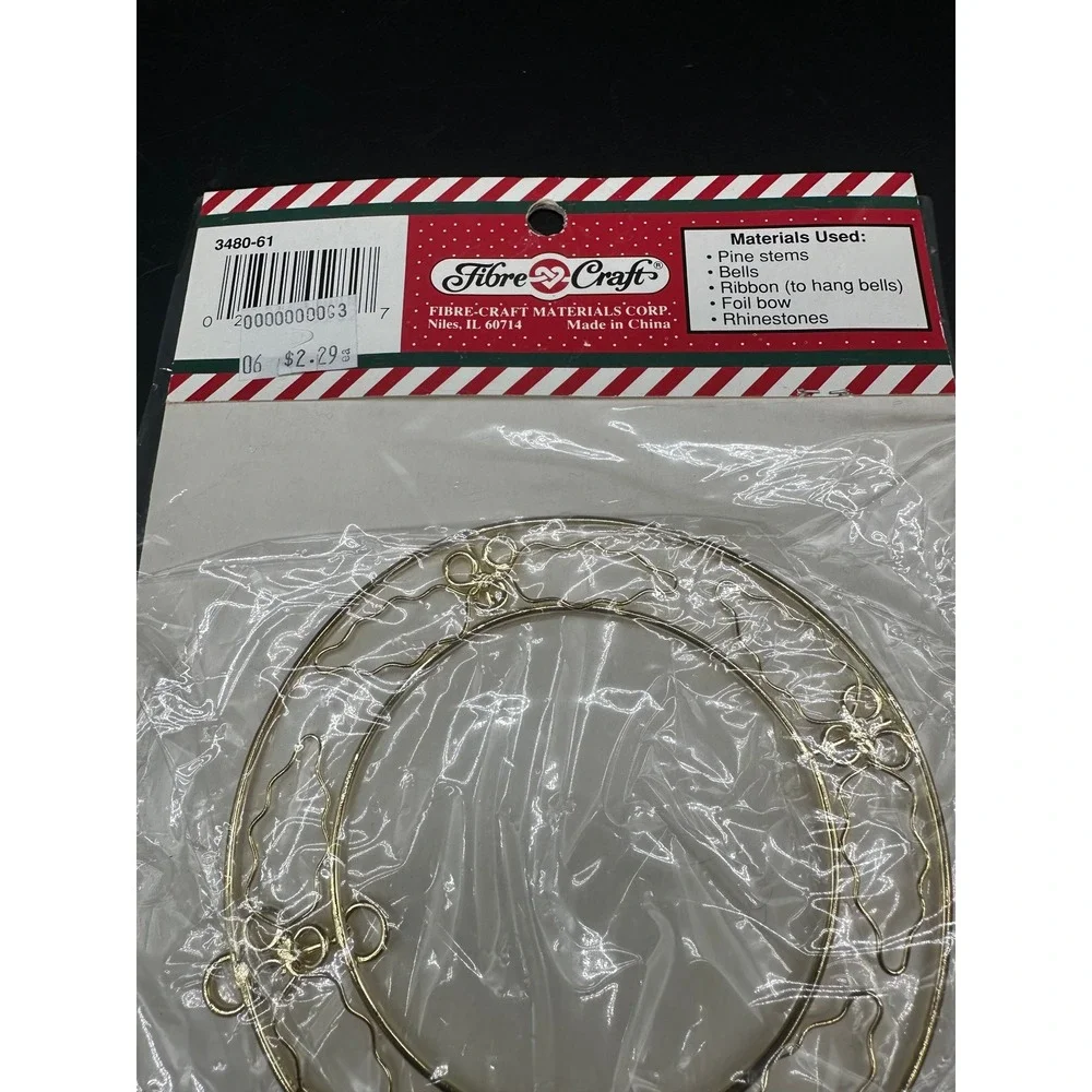 Fibre Craft vintage fibre
