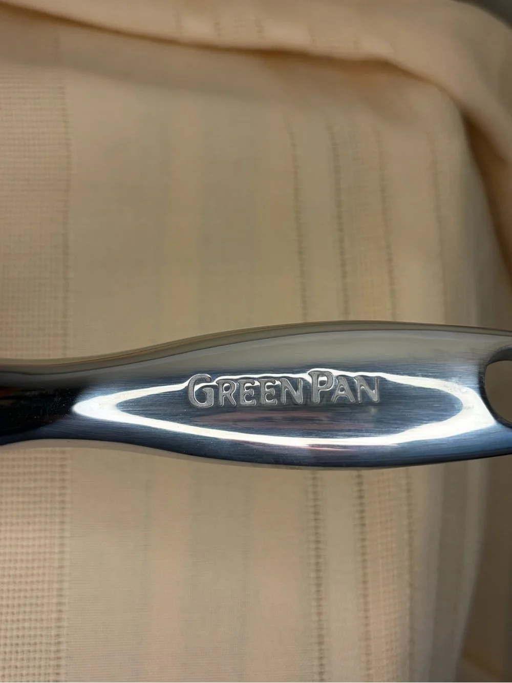 GreenPan inch stainless