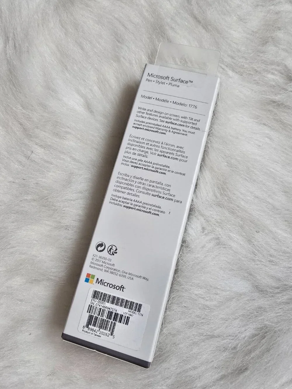 Microsoft brand new
