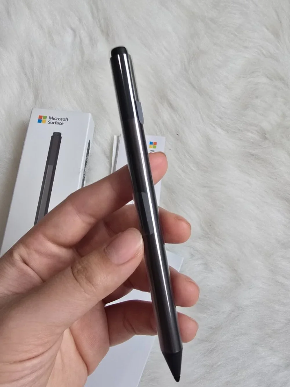 Microsoft brand new