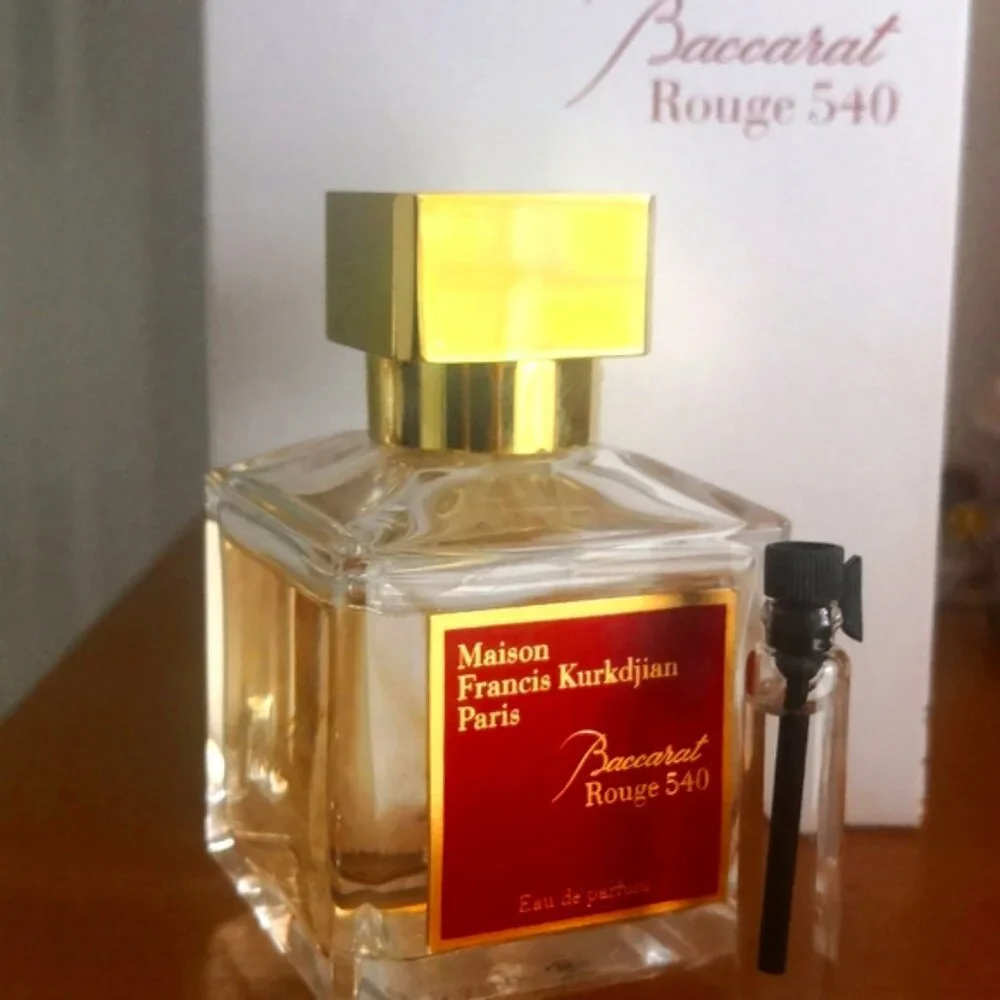 BACCARAT only sample