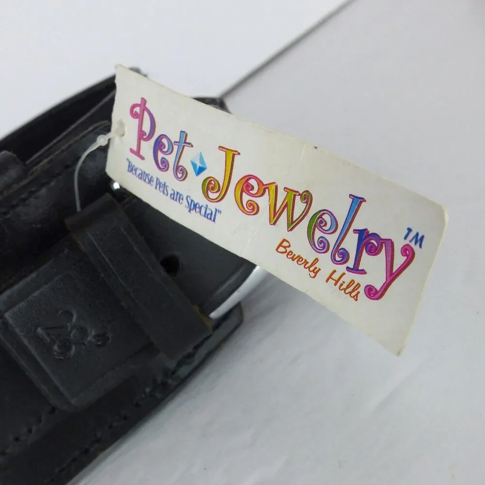 Pet Jewelry Beverly Hills pet jewelry