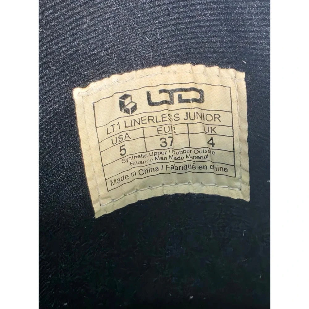 LTD lt1 linerless