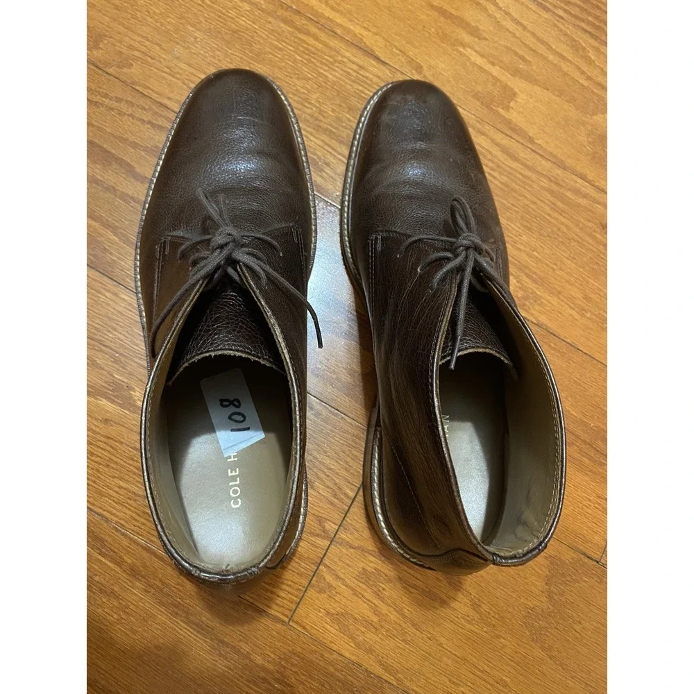 Cole Haan overall excellent