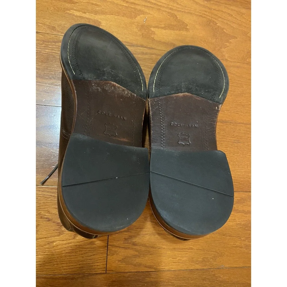 Cole Haan overall excellent