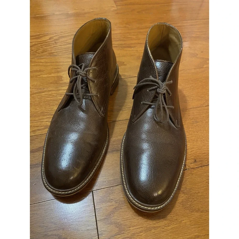 Cole Haan overall excellent