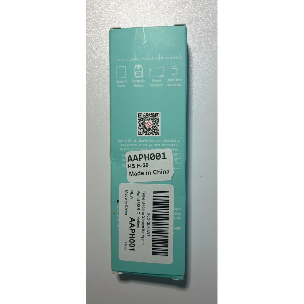 Fintie silicone sleeve
