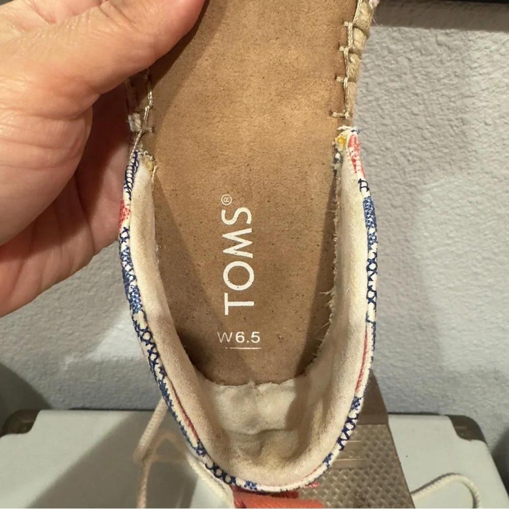 Toms katalina espadrilles