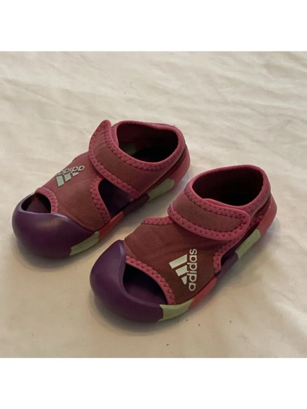 adidas girls swim