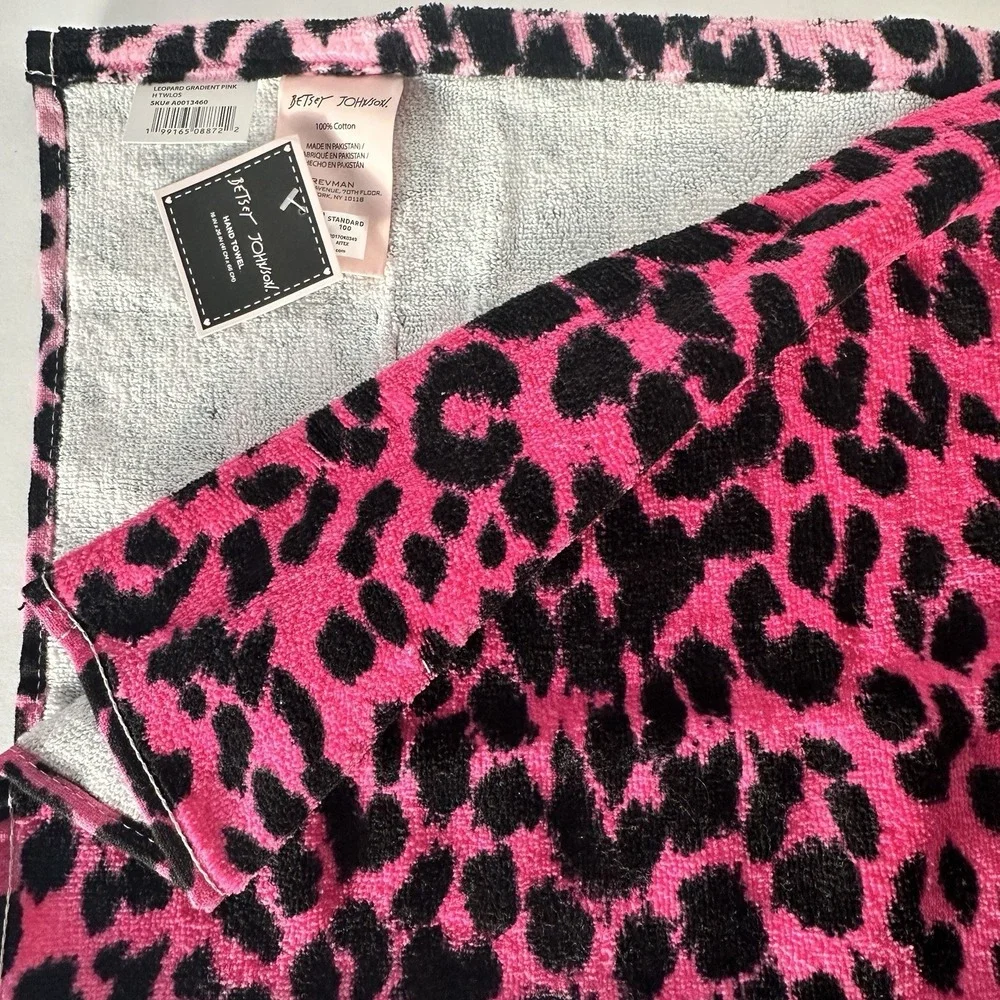 Betsey Johnson add bold