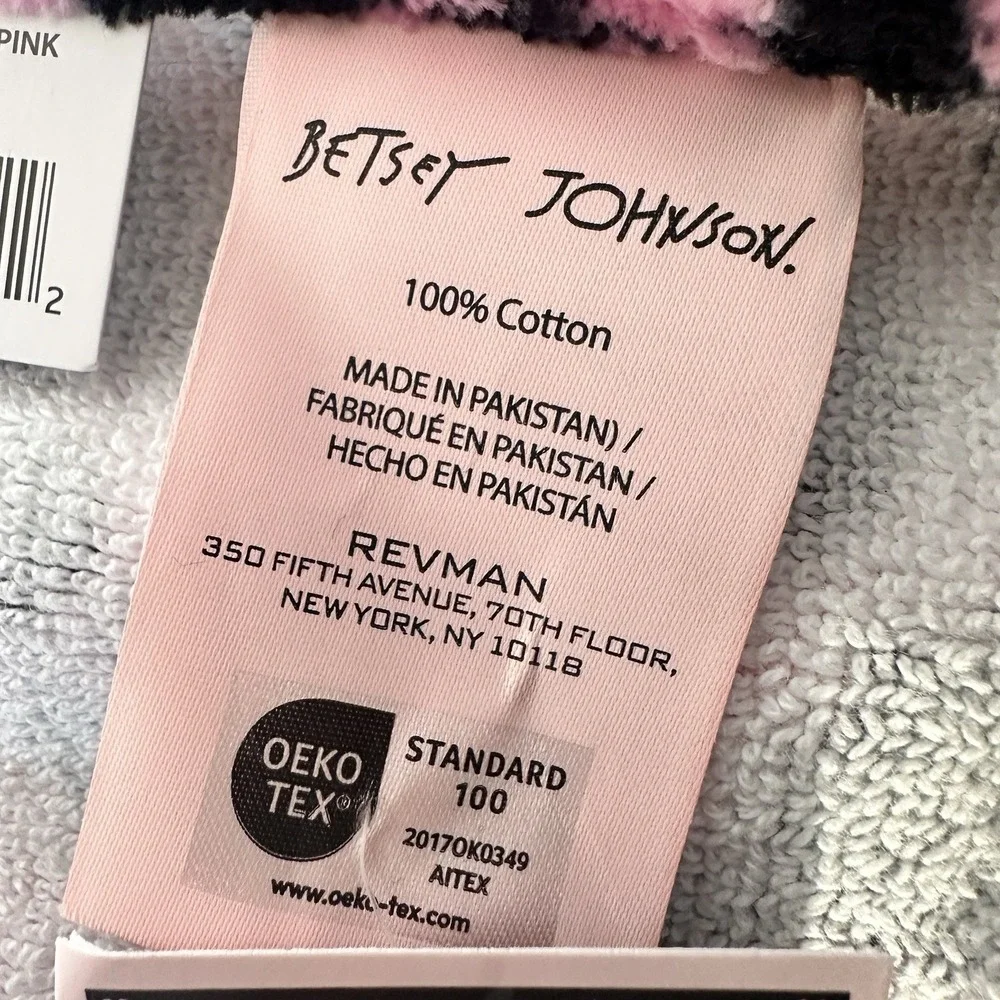 Betsey Johnson add bold