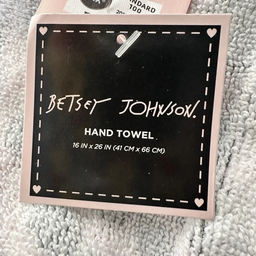 Betsey Johnson add bold