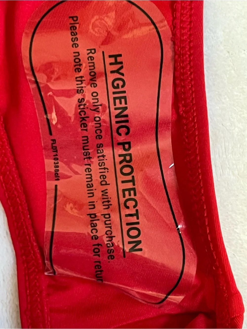 N/A holipick red