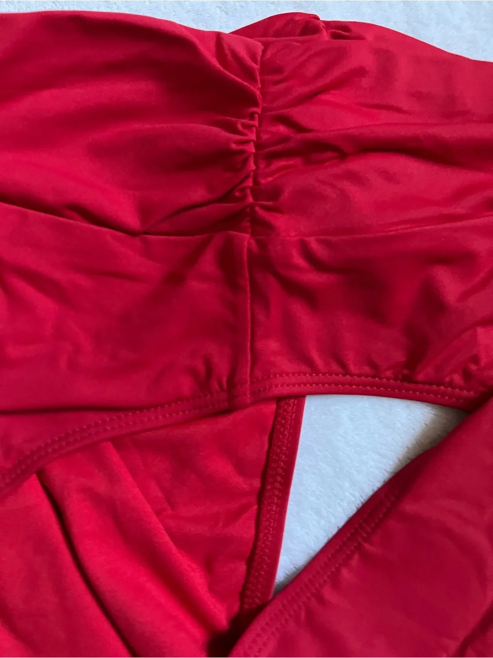 N/A holipick red