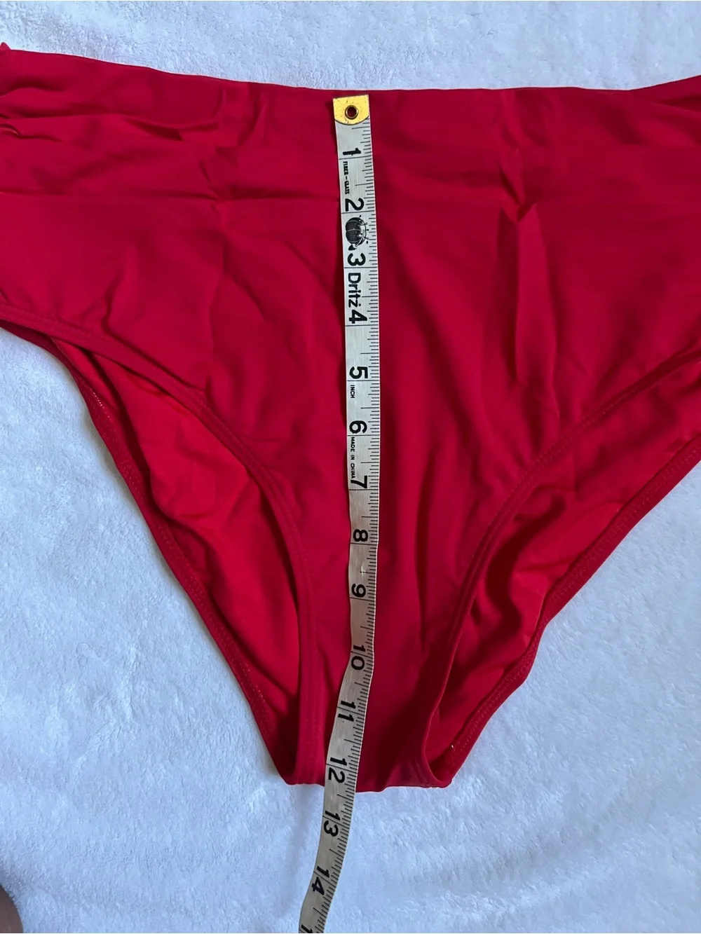 N/A holipick red