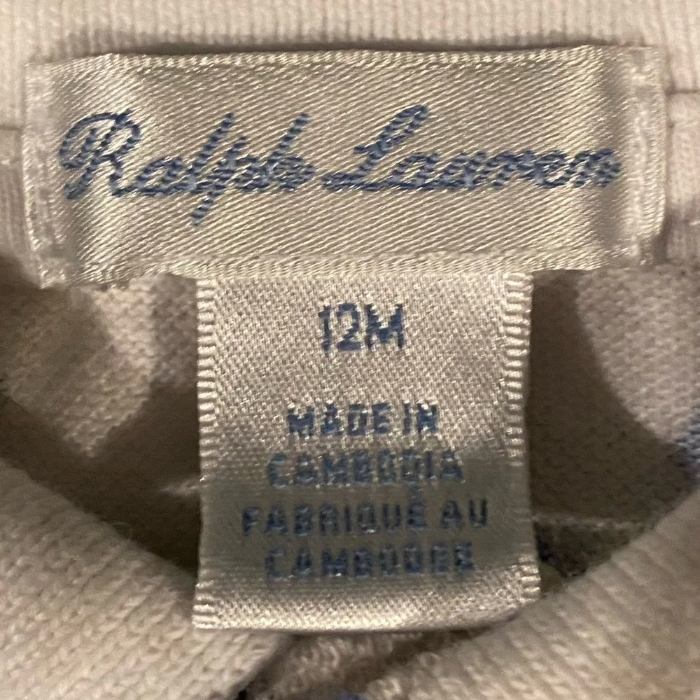 Ralph Lauren classic ralph