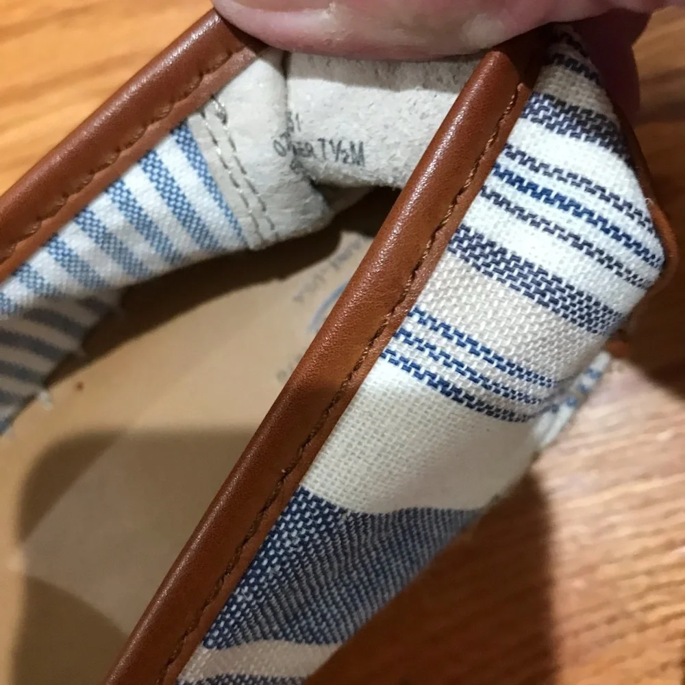 G.H. Bass & Co. 👡g striped