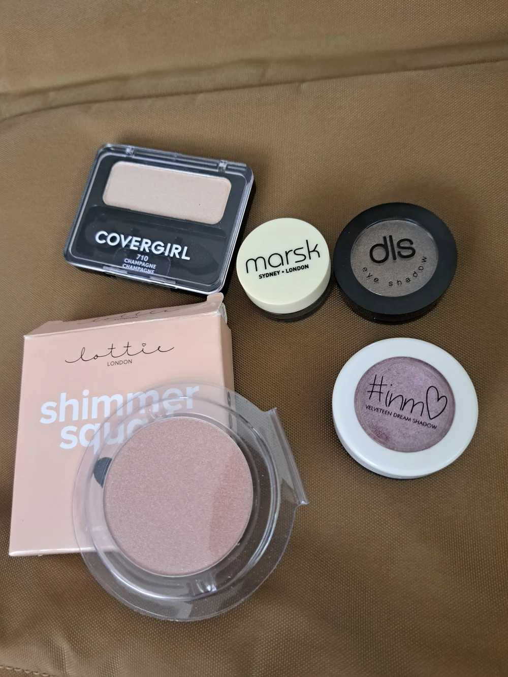 Lot Of New/Unused Makeup