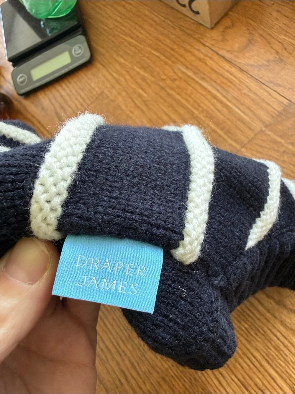 Draper James nwot navy