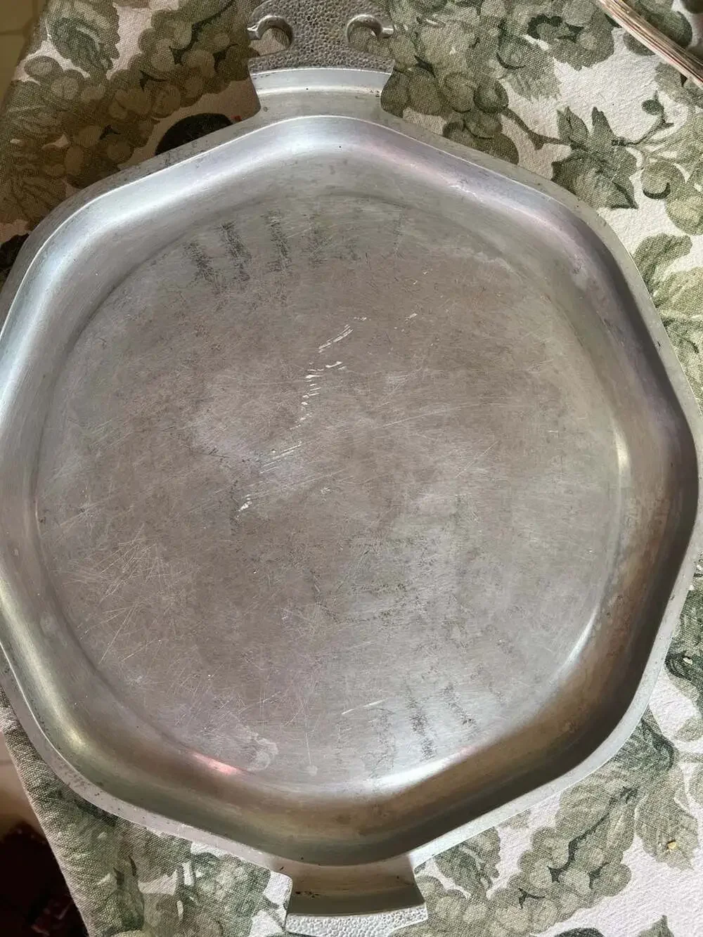 Vintage Guardian Service Cast Aluminum 13.5