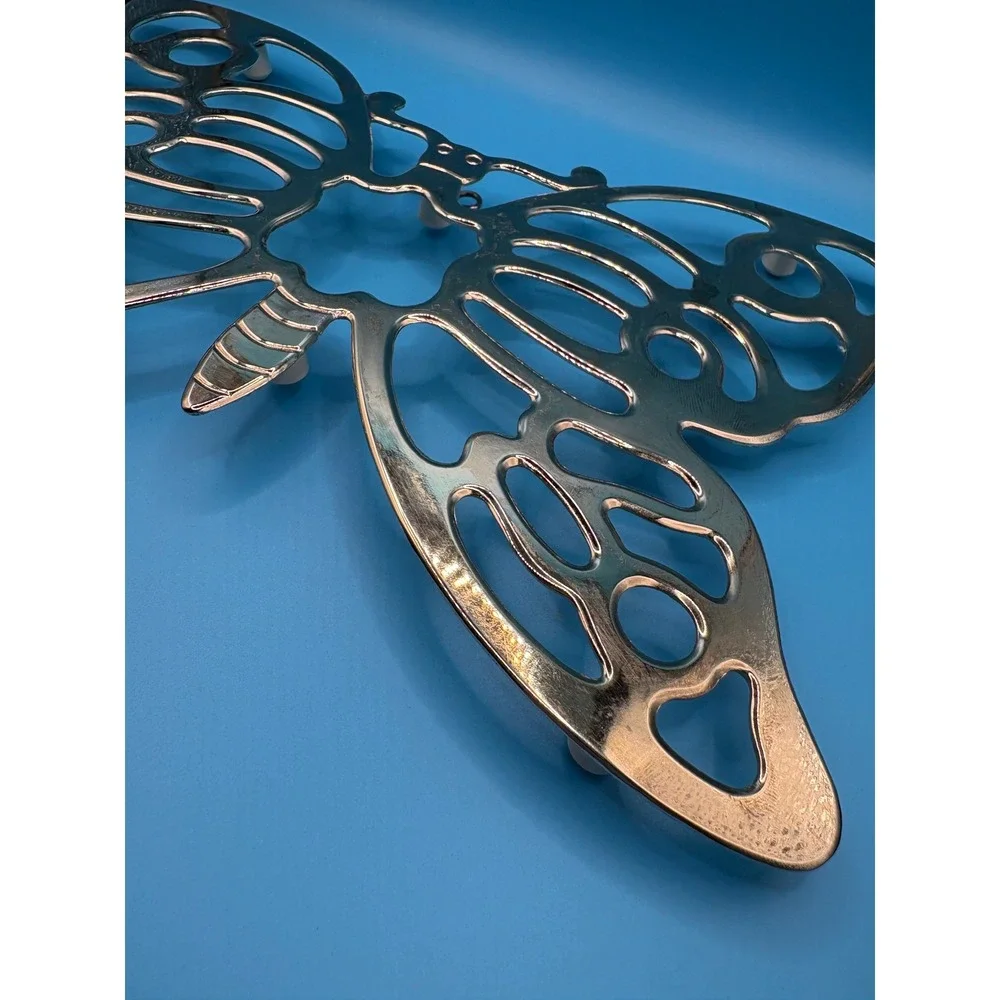 Leonard these silverplate