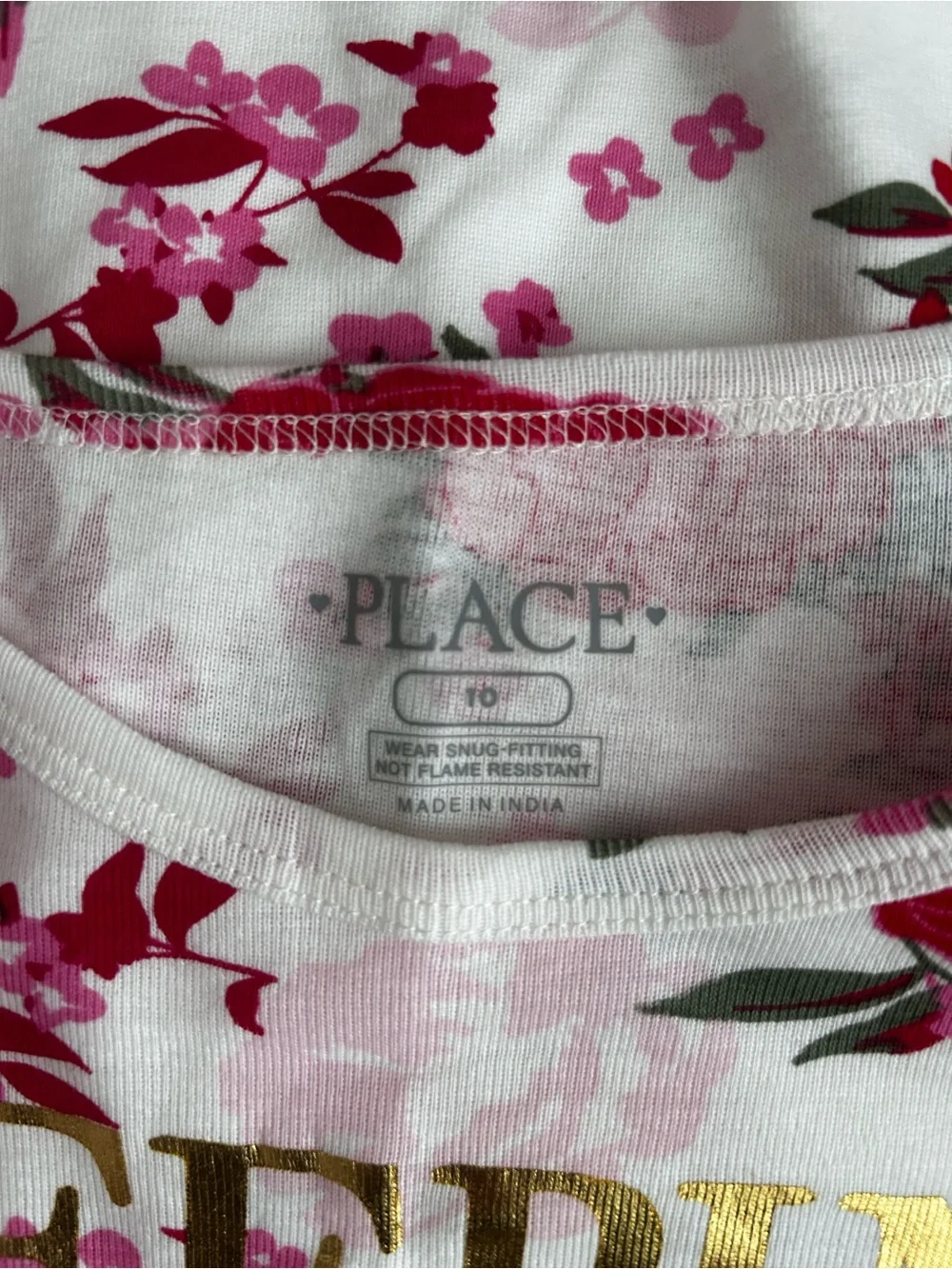 The Childrens Place cozy two