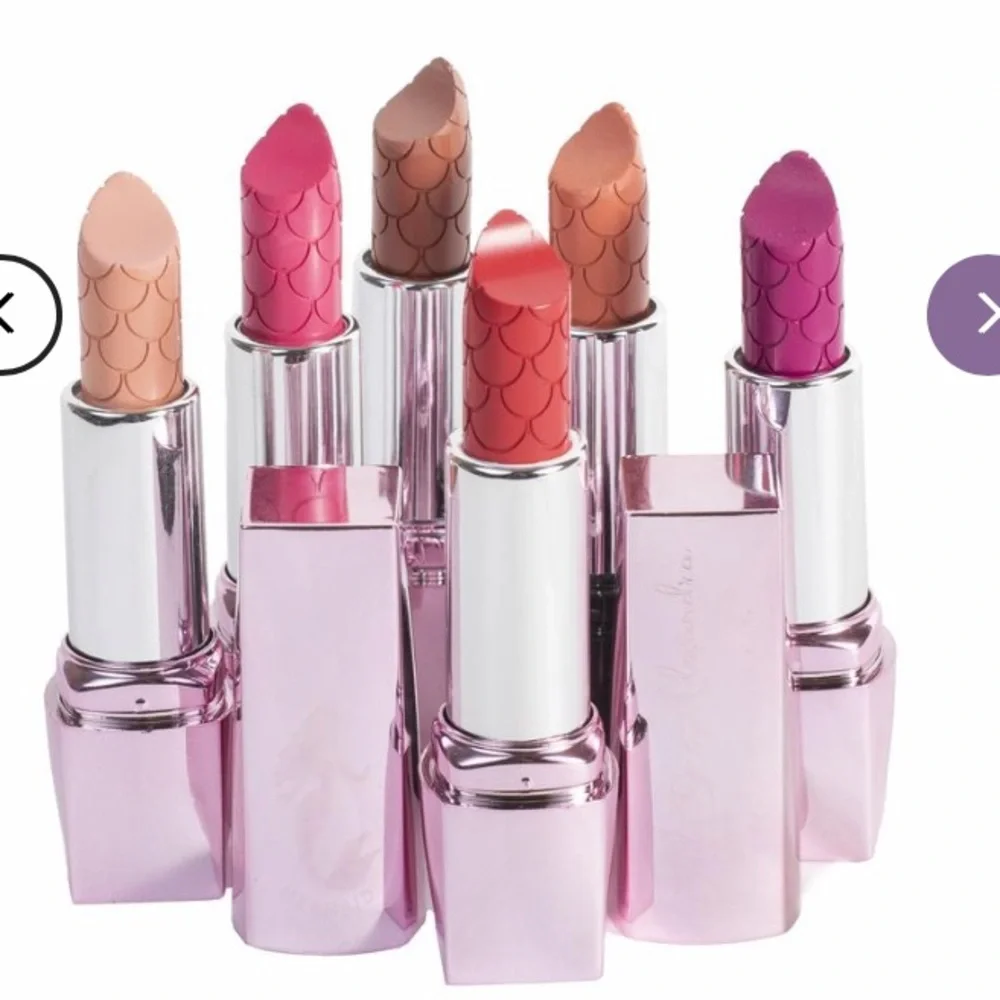 emily alexandra cosmetics new never