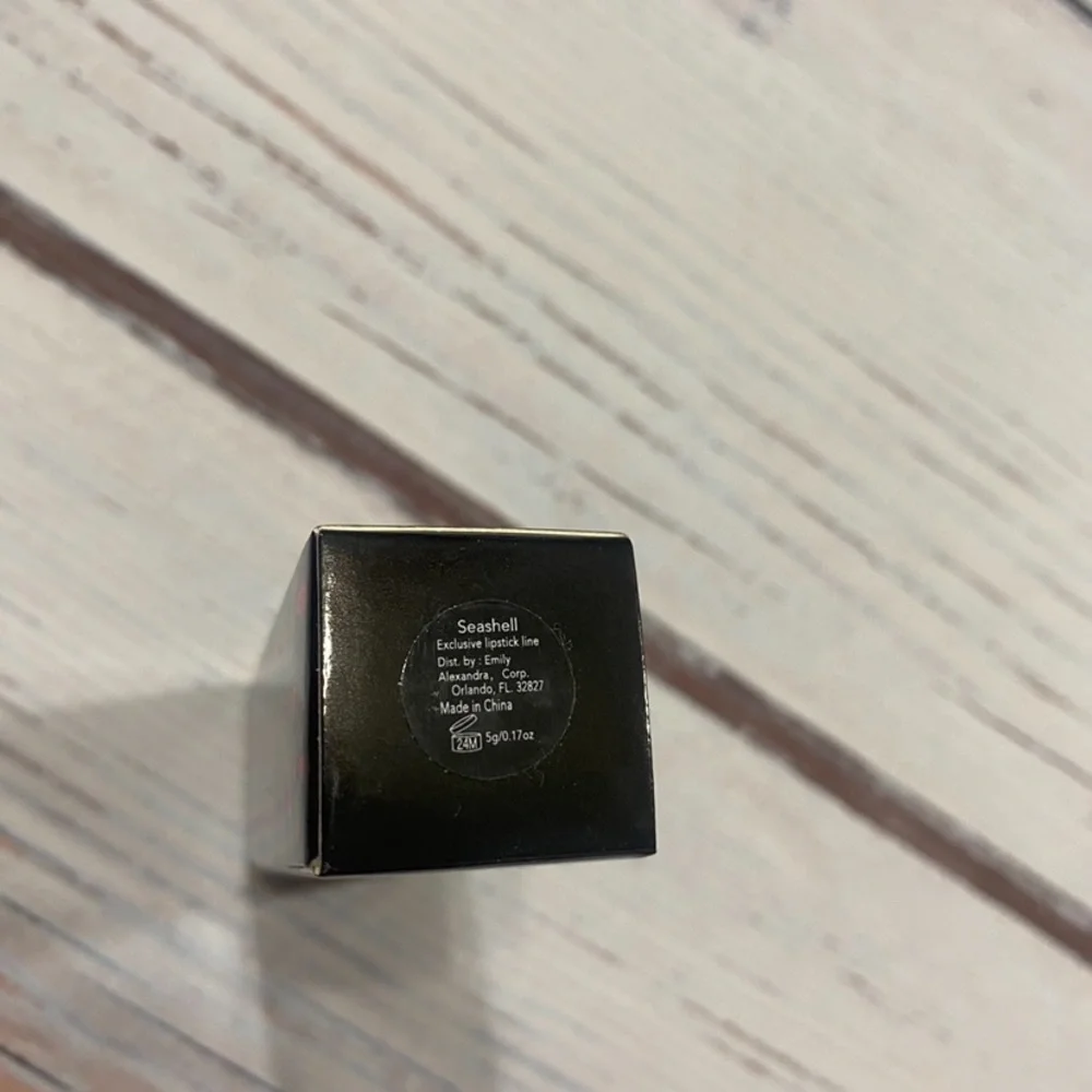emily alexandra cosmetics new never