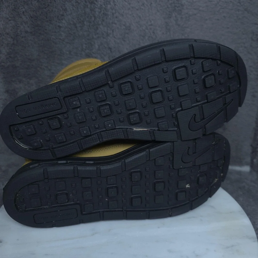 Nike constructed durable