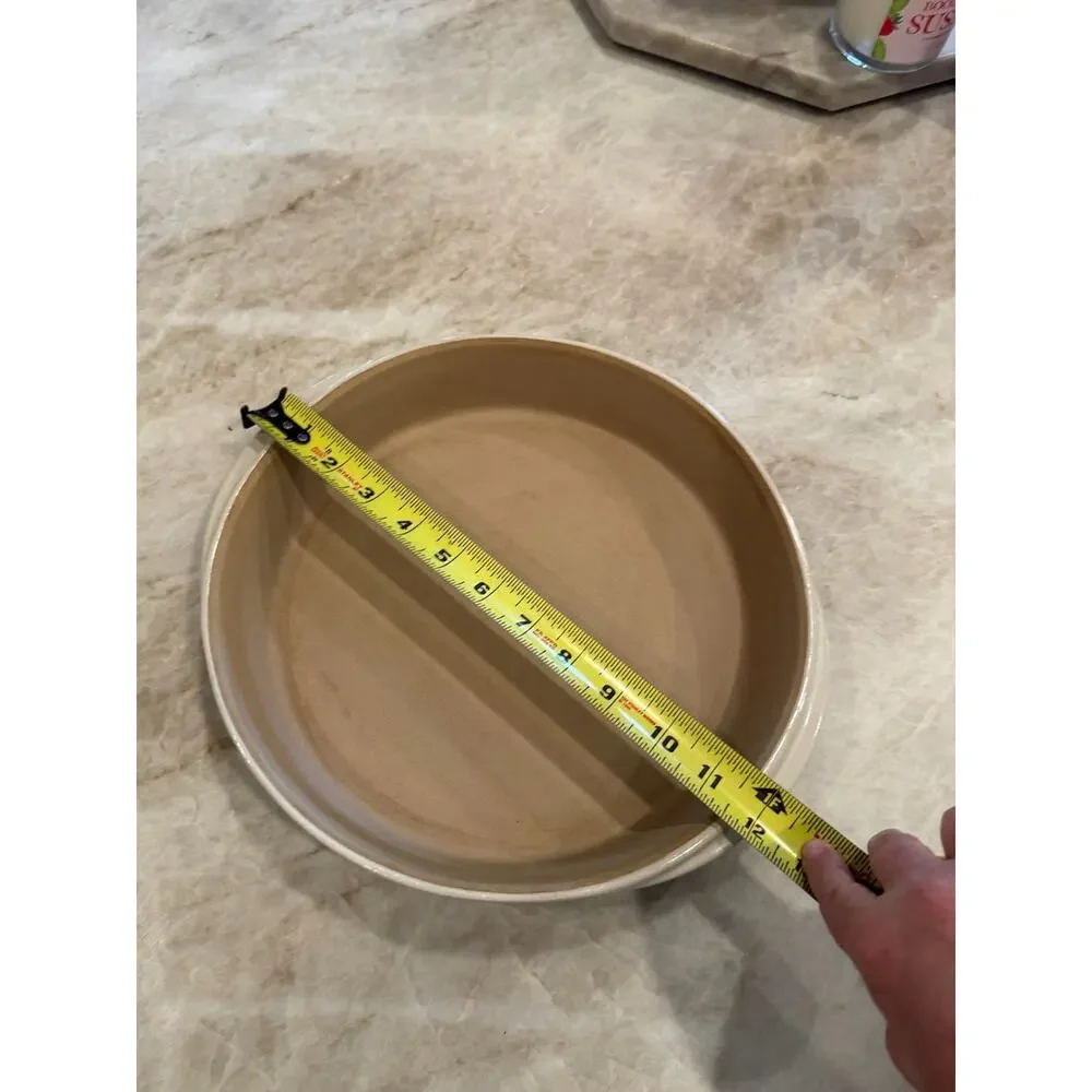 Pampered Chef baking chef