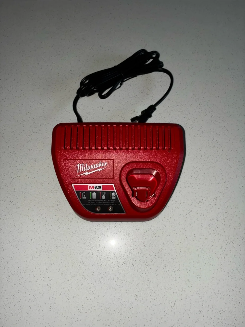 Milwaukee m12 battery