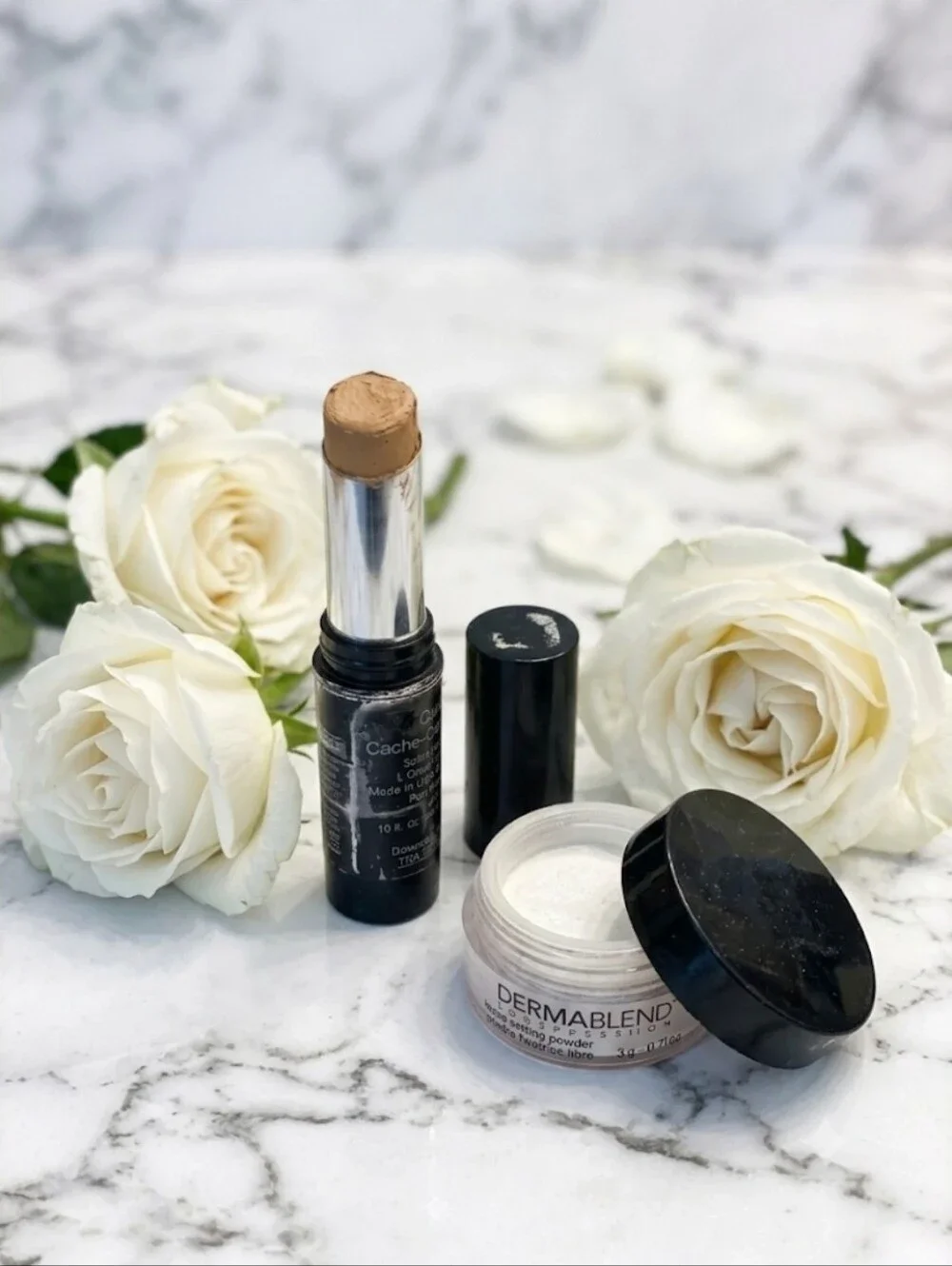 Dermablend achieve long