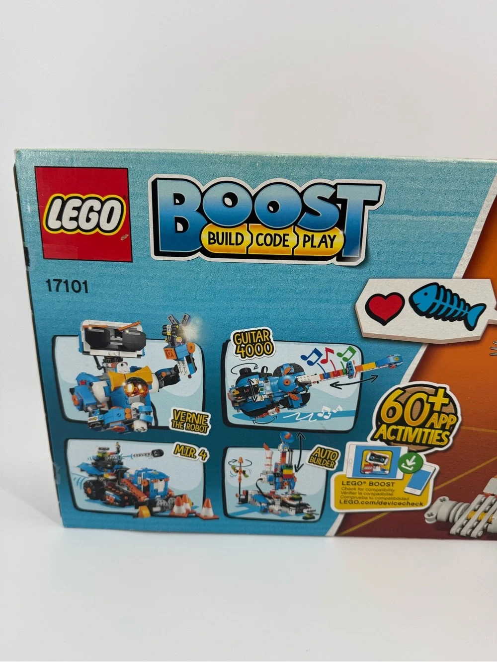 Lego boost creative