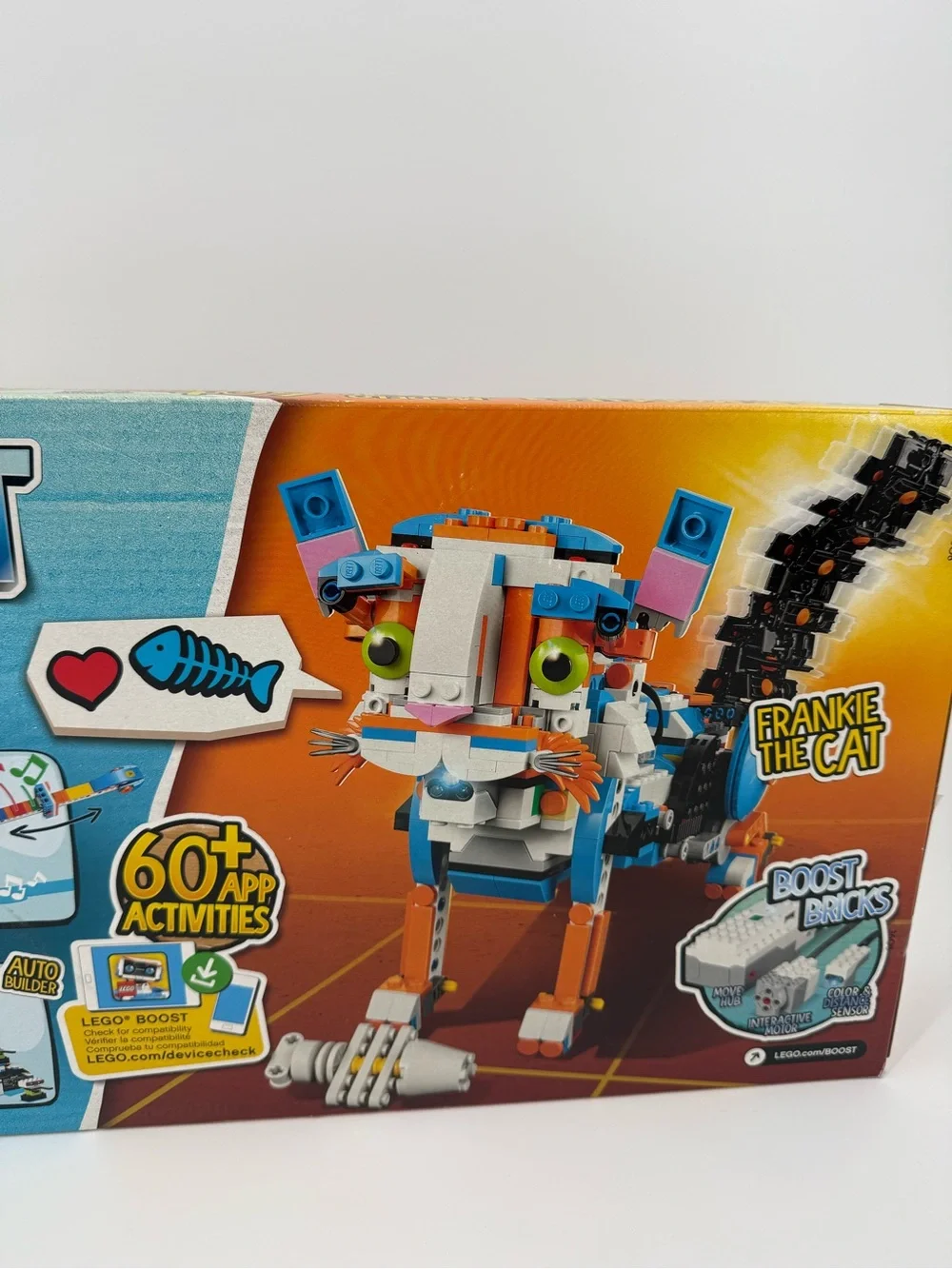 Lego boost creative