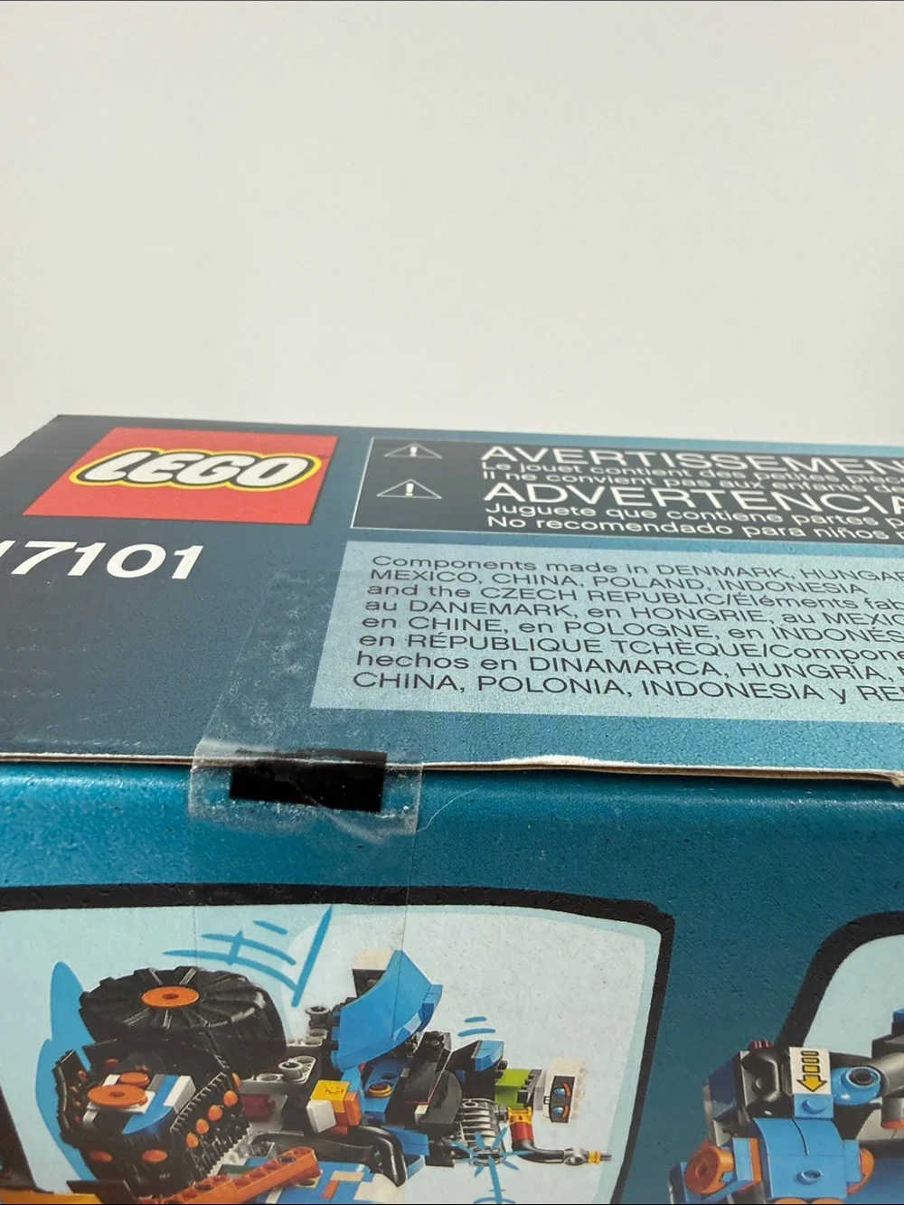 Lego boost creative