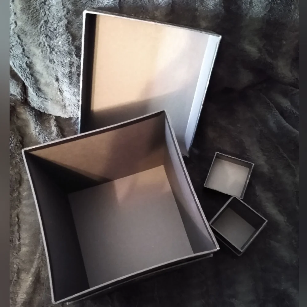 Bobs Boxes set vintage