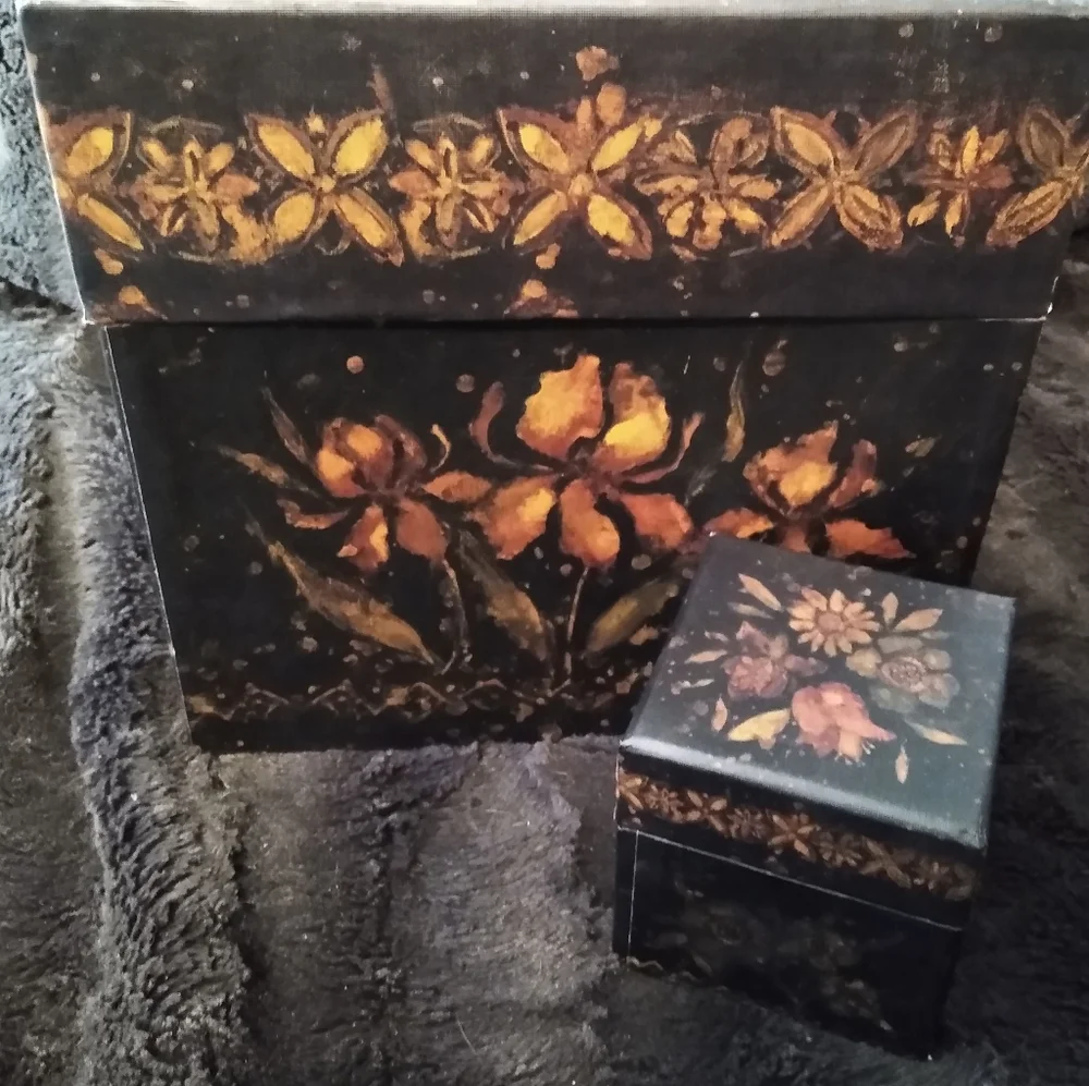 Bobs Boxes set vintage