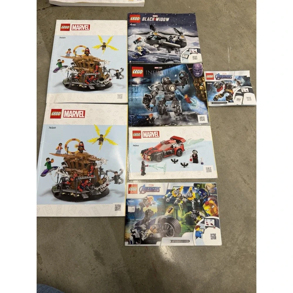 Lego lot genuine