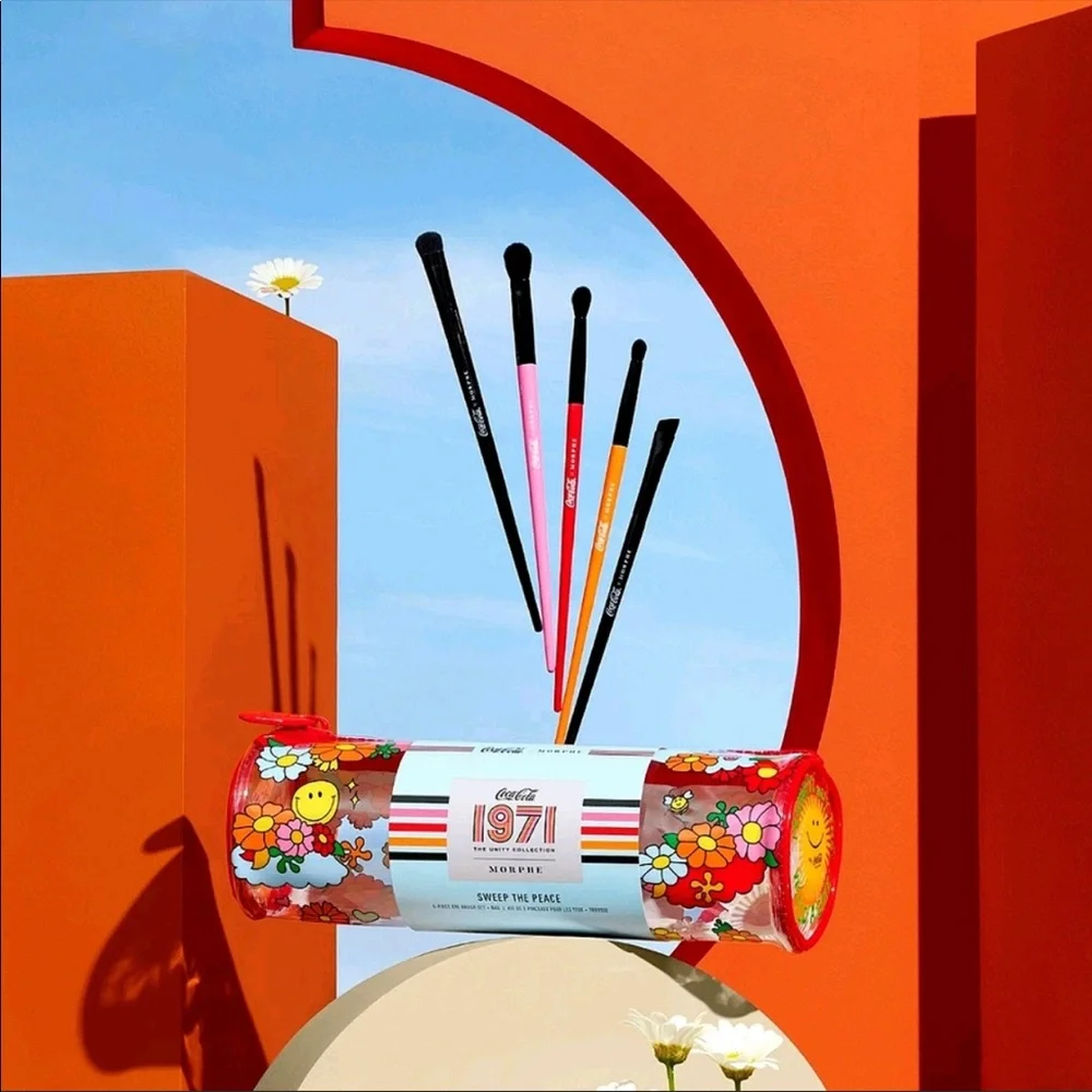 Morphe coca cola