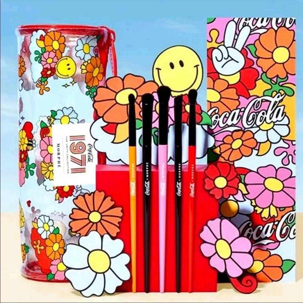 Morphe coca cola