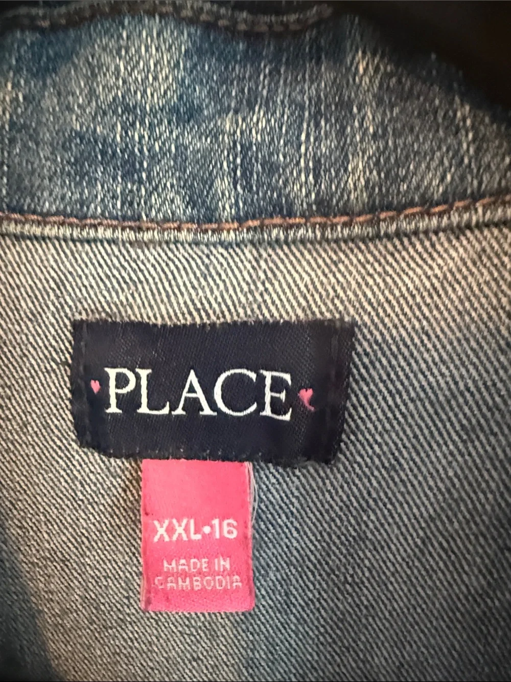 The Childrens Place casual denim