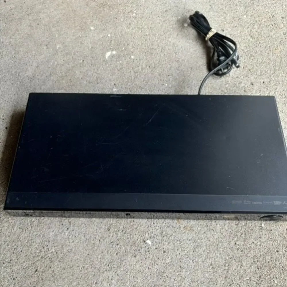 Samsung dvd player