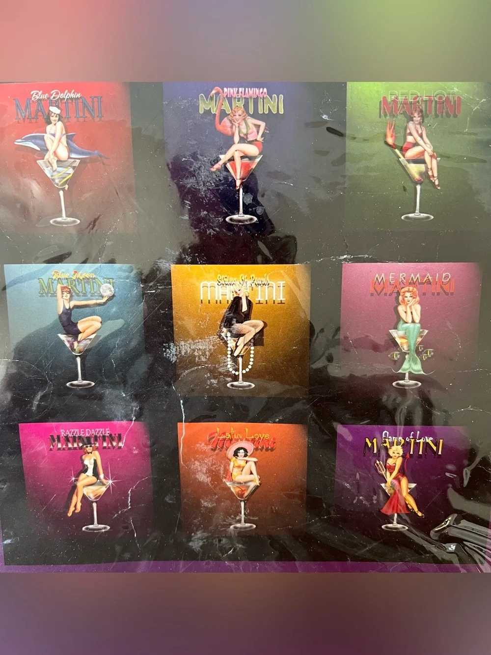 N/A original packaging