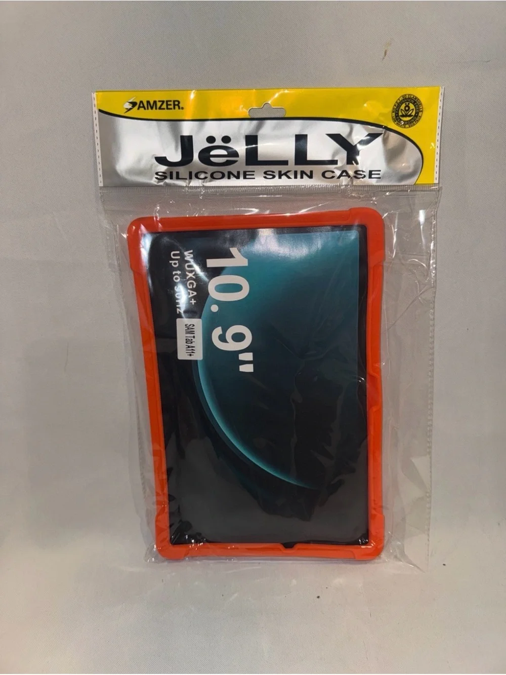 Samsung durable orange