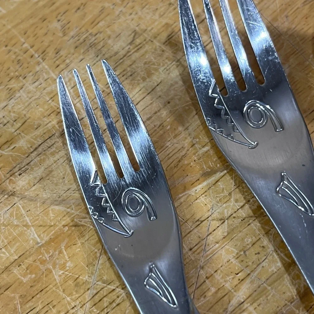 Galleyware fish stix