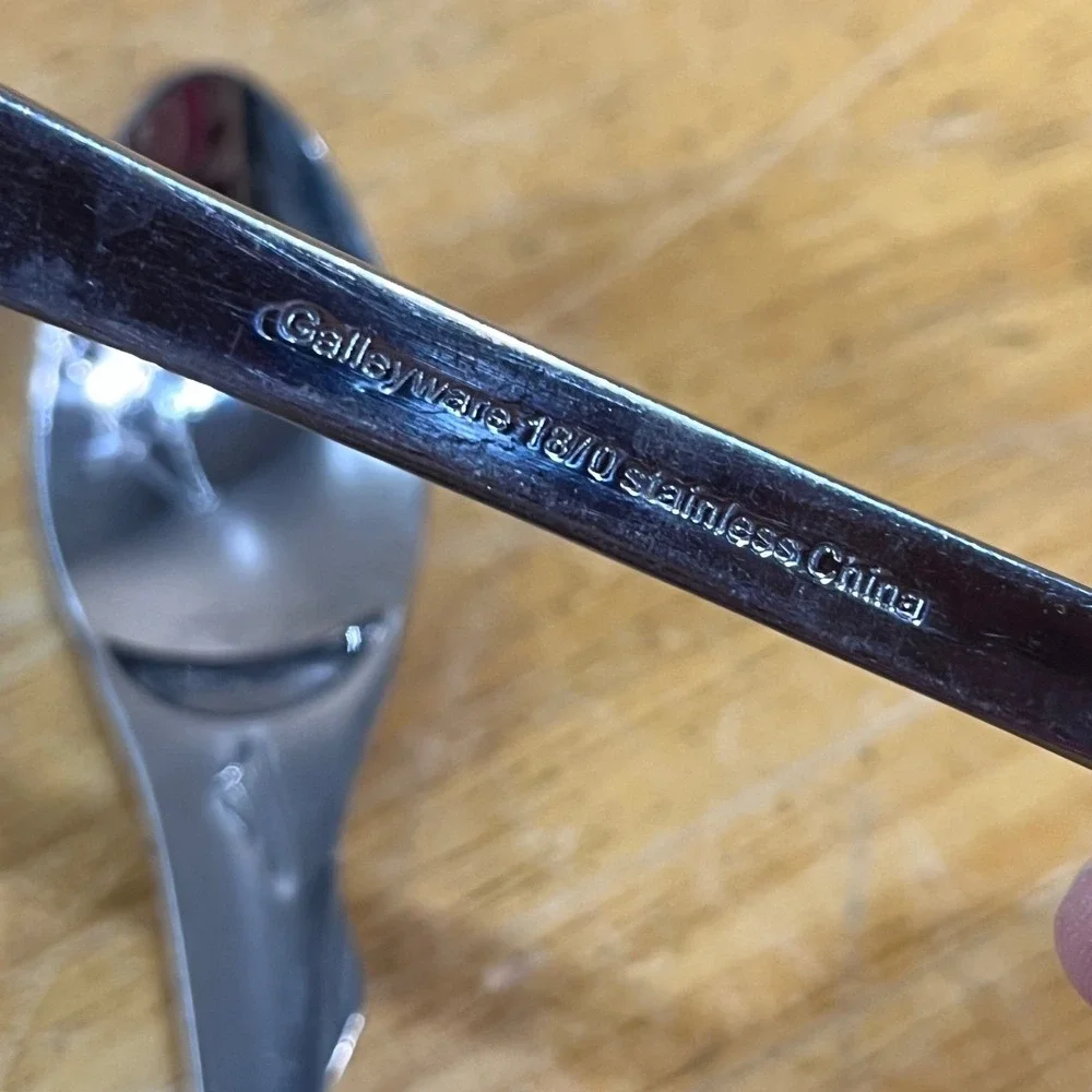 Galleyware fish stix