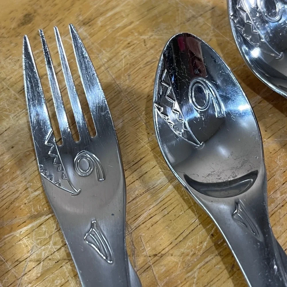 Galleyware fish stix