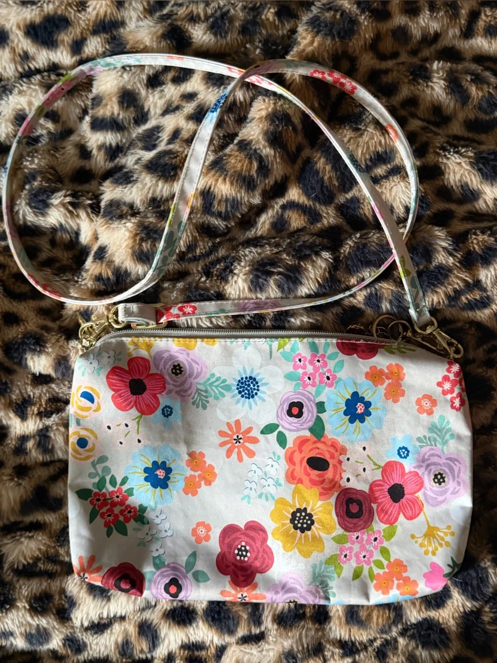 Ju-Ju-Be lightweight floral