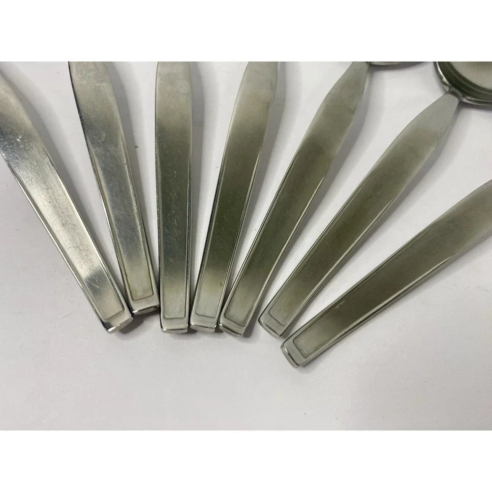 Noritake fantasy stainless